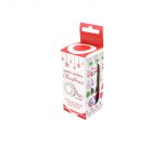 Rubans adhesifs sodertex theme noel 15mm x 10ml 6 pcs
