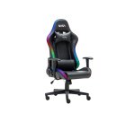 NASA PI047 silla para videojuegos Asiento (de seguridad) de butaca Negro