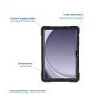 Mobilis 072003 étui pour tablette 25,6 cm (10.1") Housse Noir