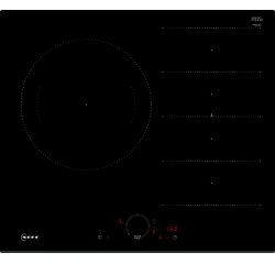 NEFF Plaque induction T66FHC4L0, N70, 3 foyers, FlexInduction