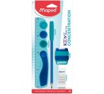 Maped 981889 stationery set