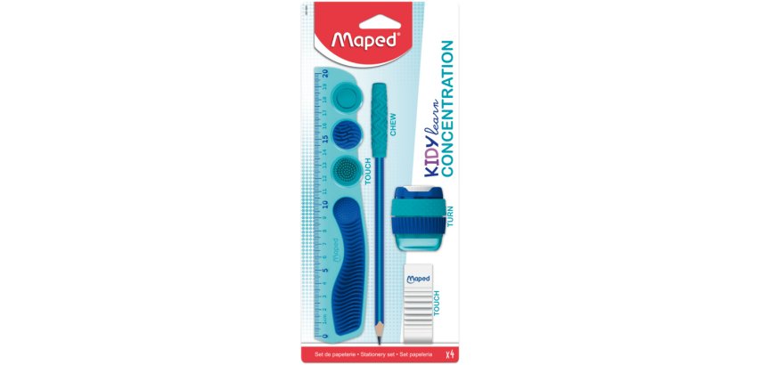 Maped 981889 stationery set