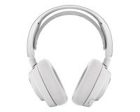 Steelseries 61524 cuffia e auricolare Cablato A Padiglione Gaming USB tipo-C Bianco