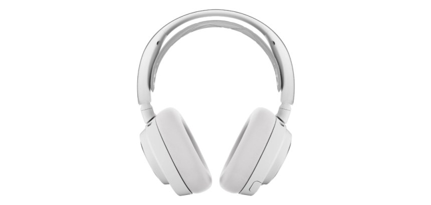 Steelseries 61524 headphones/headset Wired Head-band Gaming USB Type-C White