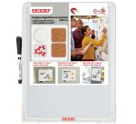 ARDA 4702 whiteboard 350 x 480 mm Magnetic