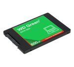 Western Digital Green WDS100T5G0A 500 Go 2.5" Série ATA III 3D NAND
