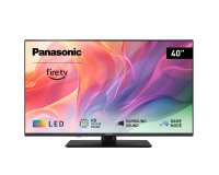 Panasonic -40S55AEZ TV 101.6 cm (40") Full HD Smart TV Black