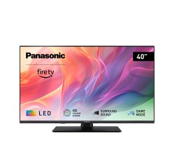 Panasonic -40S55AEZ TV 101.6 cm (40") Full HD Smart TV Black