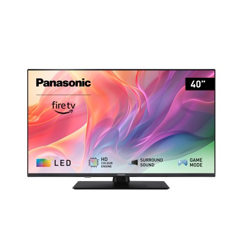 Panasonic Smart TV Serie S55 LED Full HD con Premium Fire TV