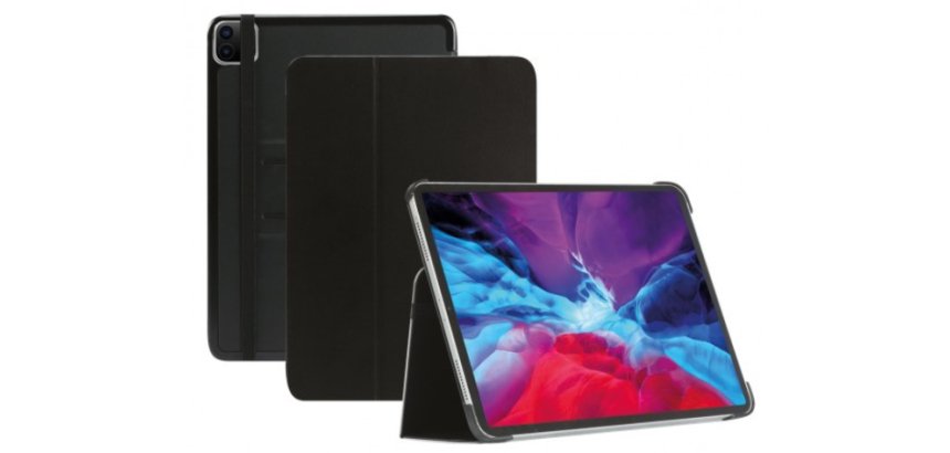 Funda para tablet Mobilis C2 32,8 cm (12.9") Folio Negro