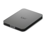 LaCie Mobile Drive Secure disque dur externe 2 To USB Type-C 3.2 Gen 1 (3.1 Gen 1) Gris