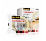 Scotch 7100194347 sealing tape Transparent 66 m