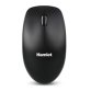 Hamlet XMICERF-24GS mouse Universal Ambidextrous RF Wireless + USB Type-A Optical 1000 DPI