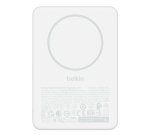 Belkin BPD015HQWH banque d'alimentation électrique 10000 mAh Recharge sans fil Blanc