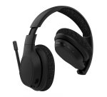 Belkin SoundForm Adapt Headset Bedraad en draadloos Hoofdband Oproepen/muziek USB Type-C Bluetooth Zwart