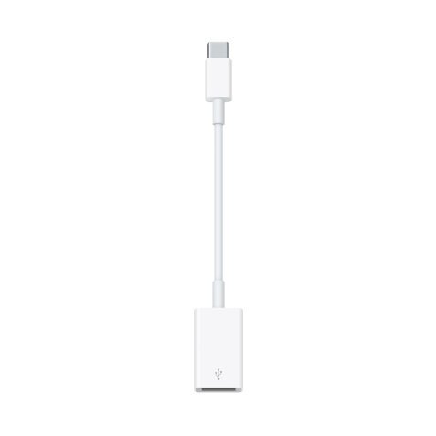 Apple MW5L3ZM/A USB-kabel USB C USB A Wit