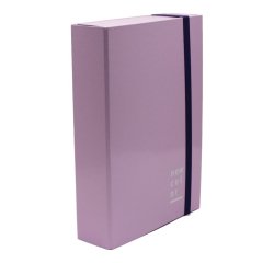 Brefiocart New Color box file Pink