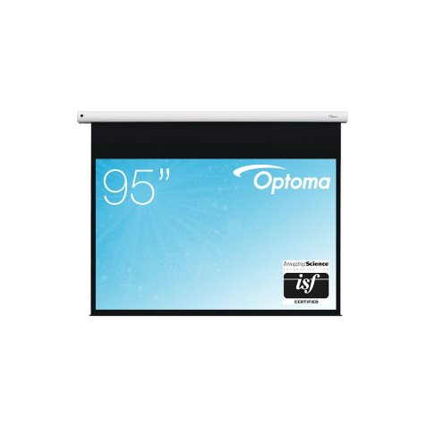 Optoma EGA series DE-1095EGA - Leinwand - 241 cm (95")