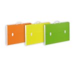 Favorit 100501073 ventiquattrore Polipropilene (PP) Colori assortiti