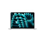 MacBook Apple Air 13" 512 Go SSD 16 Go RAM Puce M5 CPU 10 cœurs GPU 8 cœurs Argent
