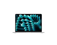 Apple MacBook Air 13-inch : M5 chip with 10-core CPU and 10-core GPU, 16GB, 1TB SSD - Silver