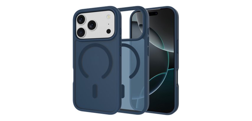 Just in Case ArmorElite Case coque de protection pour téléphones portables 16 cm (6.3") Housse Bleu
