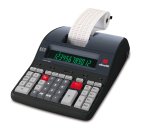 Olivetti Logos 902 calculator Desktop Printing Black