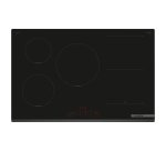 BOSCH Plaque induction PVW831HC1E, Série 6, 5 foyers, Combizone,
