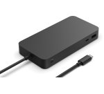 Microsoft Surface Thunderbolt 4 Dock Avec fil Noir