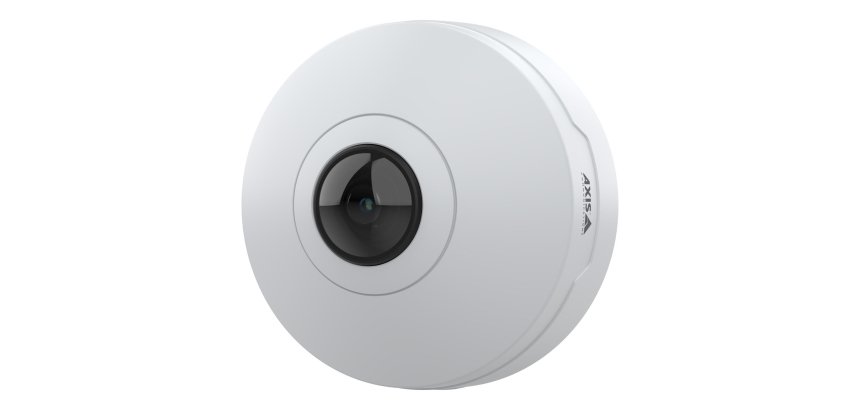 Axis M4327-P Almohadilla Cámara de seguridad IP Interior 2160 x 2160 Pixeles Techo/pared