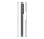 SBS Etui support Coque Crystal pour Samsung Z Fold 5