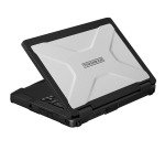 Panasonic Toughbook 56 mk1 Intel Core Ultra 5 235H Ordinateur portable 35,6 cm (14") WUXGA 16 Go DDR5-SDRAM 512 Go SSD Wi-Fi 7 (802.11be) Windows 11 Pro Noir, Gris