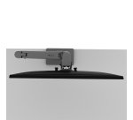 Ergotron LX Pro Series 45-709-293 support d'écran plat pour bureau 86,4 cm (34") Gris