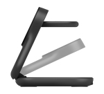 Belkin Qi2 Fitness tracker, Casques, Smartphone, Smartwatch Noir USB Recharge sans fil Charge rapide Intérieure
