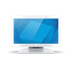 Elo Touch Solutions 1502LM 39,6 cm (15.6") LED 250 cd / m² Full HD Blanco Pantalla táctil