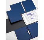 Favorit 100500161 raccoglitore ad anelli A3 Nero