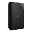 Western Digital Elements WDBG8A0060BBK-WESN disque dur externe 6 To 2.5" USB Type-A 3.2 Gen 1 (3.1 Gen 1) Noir