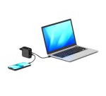 Port Designs 902100EPEU chargeur d'appareils mobiles Ordinateur portable, Tablette, Smartphone Noir Secteur Intérieure