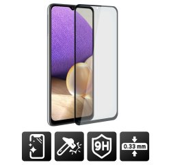 Akashi ALTSCRA31GLASS écran et protection arrière de téléphones portables Protection d'écran transparent Samsung 1 pièce(s)