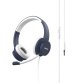 Pantone PT-WDH002N headphones/headset Wired Head-band Office/Call center Blue