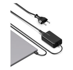 Cygnett PowerMaxx Laptop, Smartphone, Tablet Black AC Fast charging Indoor