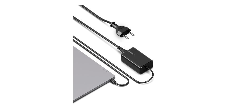 Cygnett PowerMaxx Laptop, Smartphone, Tablet Black AC Fast charging Indoor