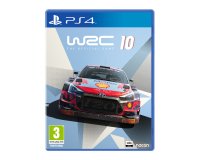 NACON WRC 10 Estándar Plurilingüe PlayStation 4