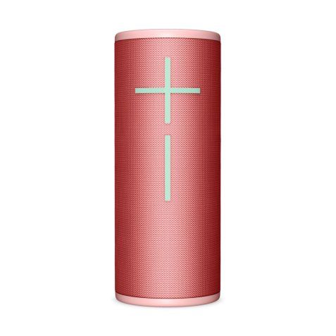 Ultimate Ears BOOM 4 Enceinte portable stéréo Rouge