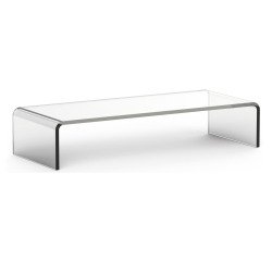 MAUL 1951605 support d'écran plat pour bureau Transparent