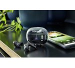 Intenso Buds Earphone Plus T310AE Black Headphones True Wireless Stereo (TWS) In-ear Calls/Music/Sport/Everyday USB Type-C Bluetooth