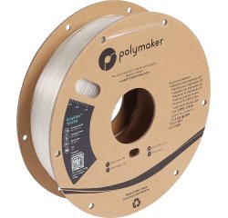 Polymaker PD02004 3D Printing Material Transparent 750 g