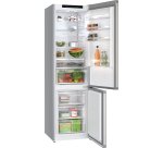 BOSCH Réfrigérateur congélateur bas KGN392I1F, Série 4, Total No Frost