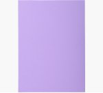 Sous-chemises SUPER 60, A4, 60 g/m2, lilas