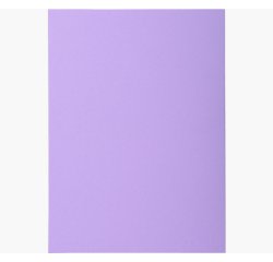 Sous-chemises SUPER 60, A4, 60 g/m2, lilas